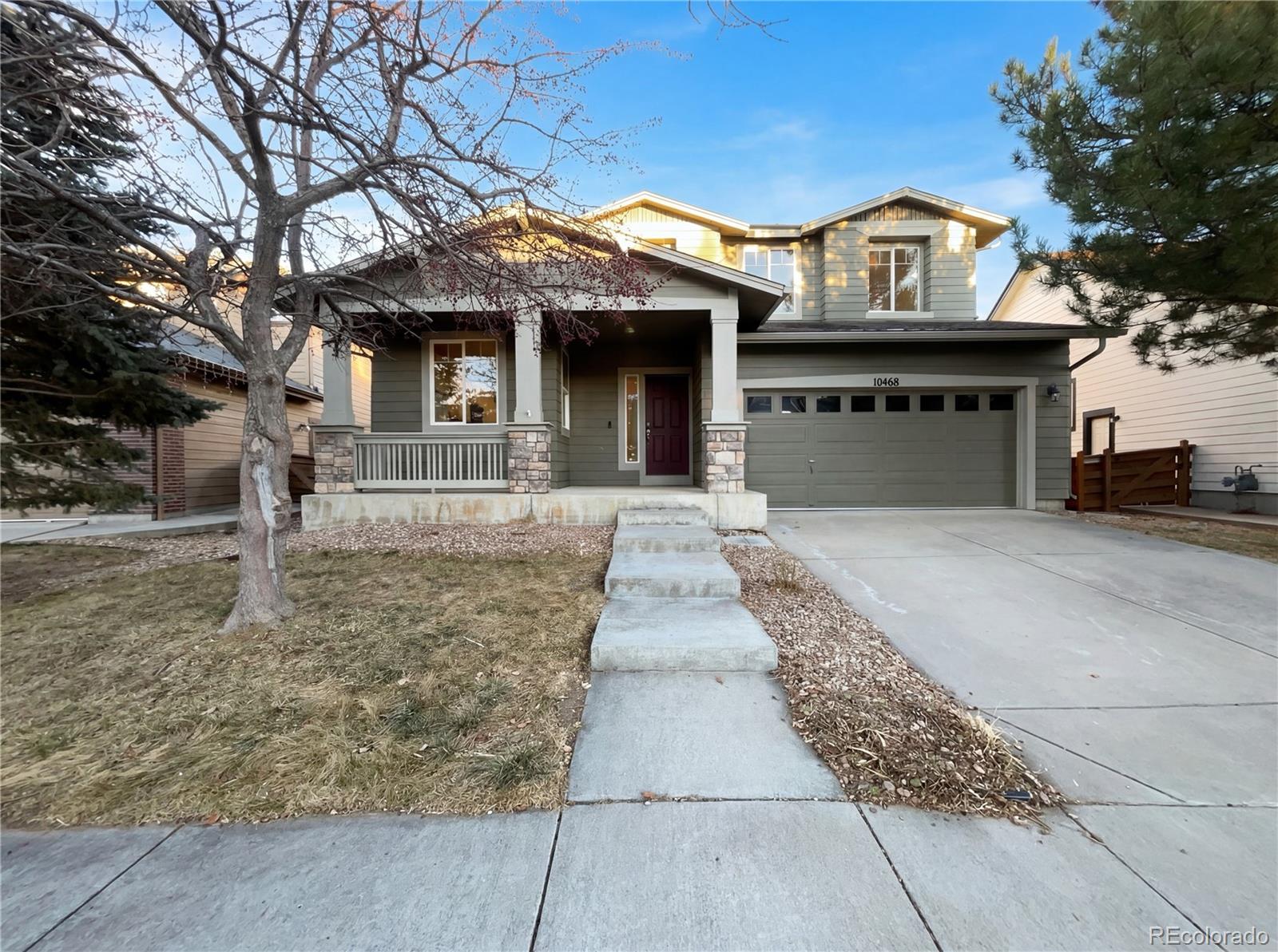 Reunion Commerce City Home | MLS #: 875942410468  Olathe Way, Commerce City Beds: 3 Baths: 3 Price: $495,000