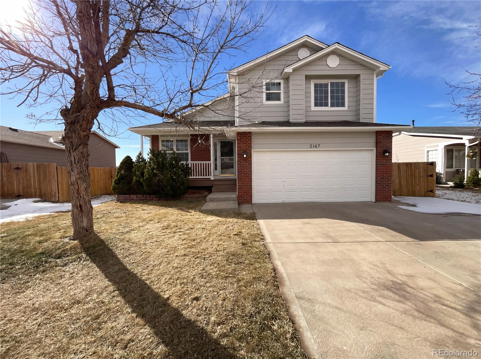 Dover Aurora Home | MLS #: 45139352167 S Truckee Street, Aurora Beds: 3 Baths: 3 Price: $500,000