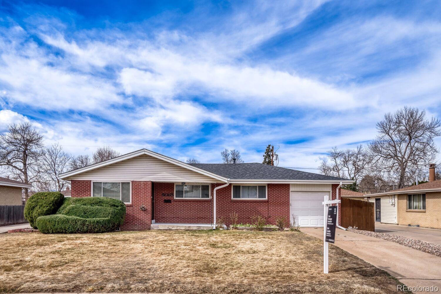  Englewood Home | MLS #: 69177135065 S Delaware Street, Englewood Beds: 4 Baths: 3 Price: $500,000