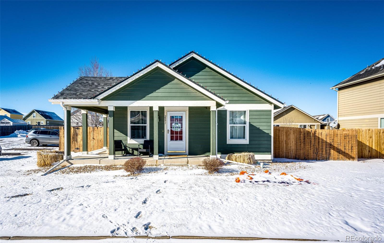 2891 rose hill street, Strasburg sold home. Closed on 2026-04-24 for $383,000.