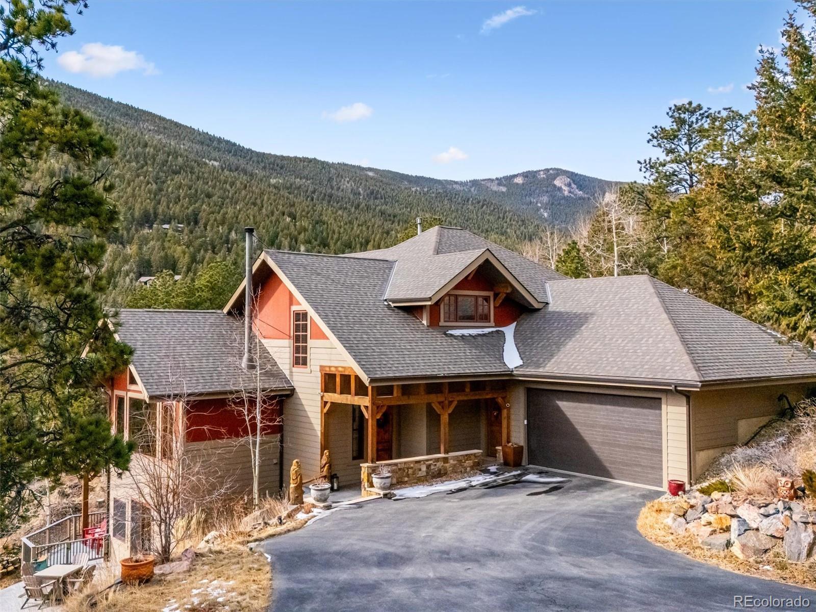  Evergreen Home | MLS #: 4276153280  Meadow Lane, Evergreen Beds: 4 Baths: 4 Price: $1,500,000