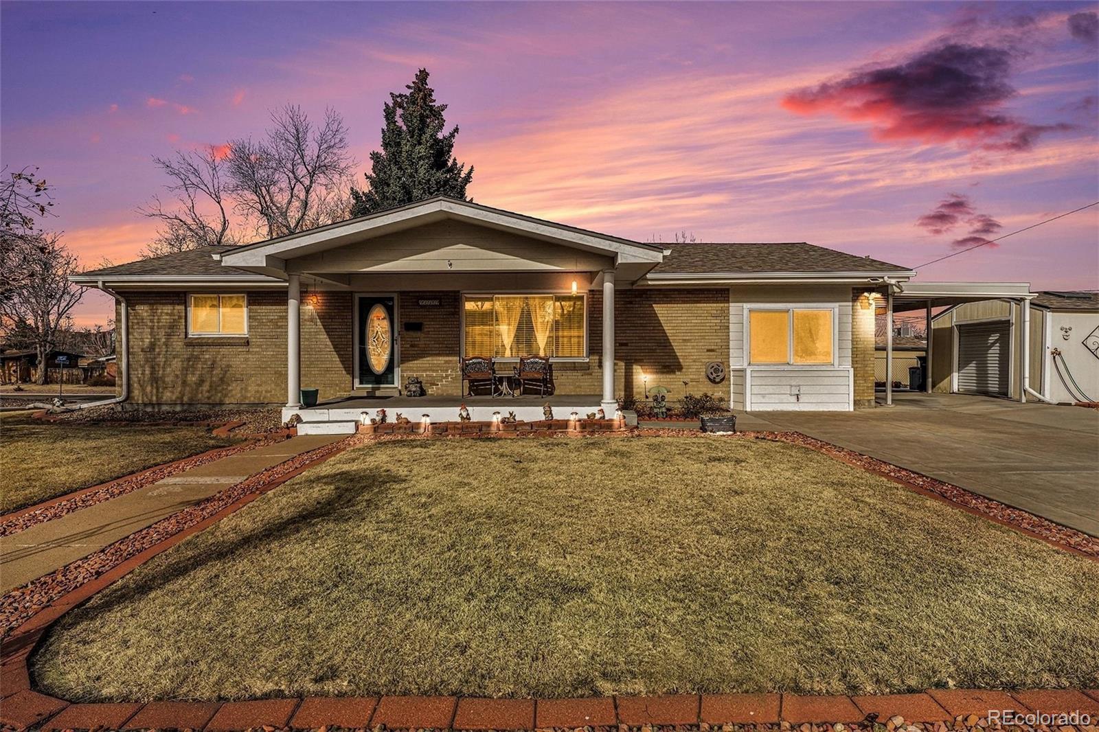 Highlands Arvada Home | MLS #: 91817959609 W 57th Avenue, Arvada Beds: 3 Baths: 2 Price: $450,000