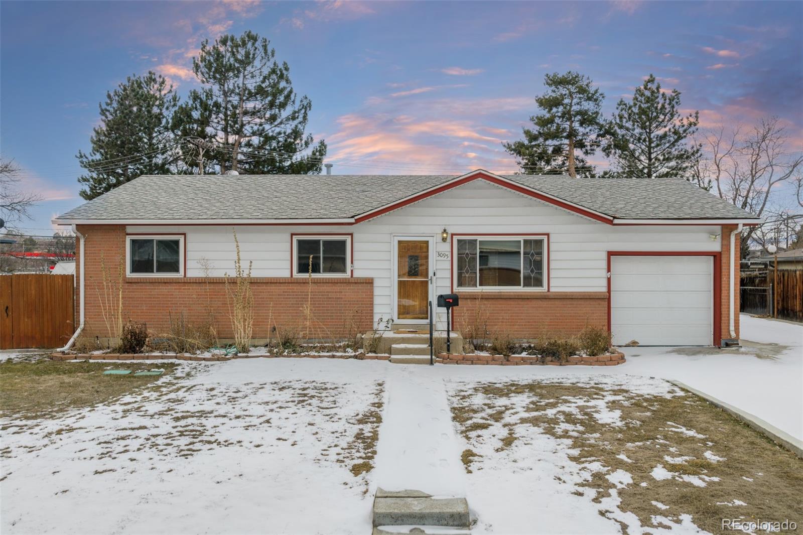 Harvey Park Denver Home | MLS #: 61930533095 S Zurich Court, Denver Beds: 5 Baths: 3 Price: $489,000