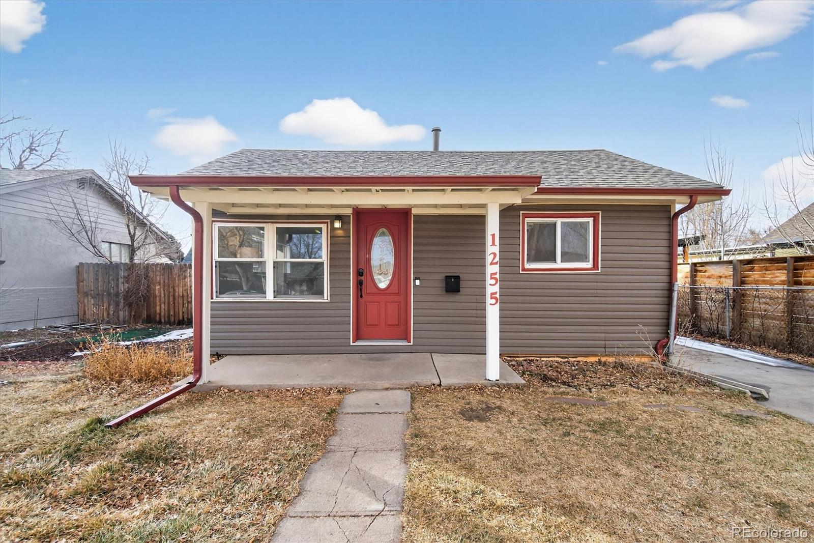 1255  verbena street, Denver sold home. Closed on 2026-03-05 for $337,000.