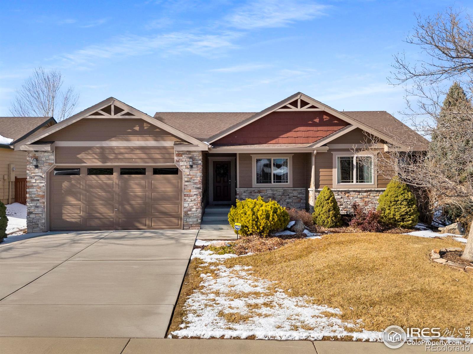 4531 cushing drive, Loveland sold home. Closed on 2026-02-18 for $550,000.