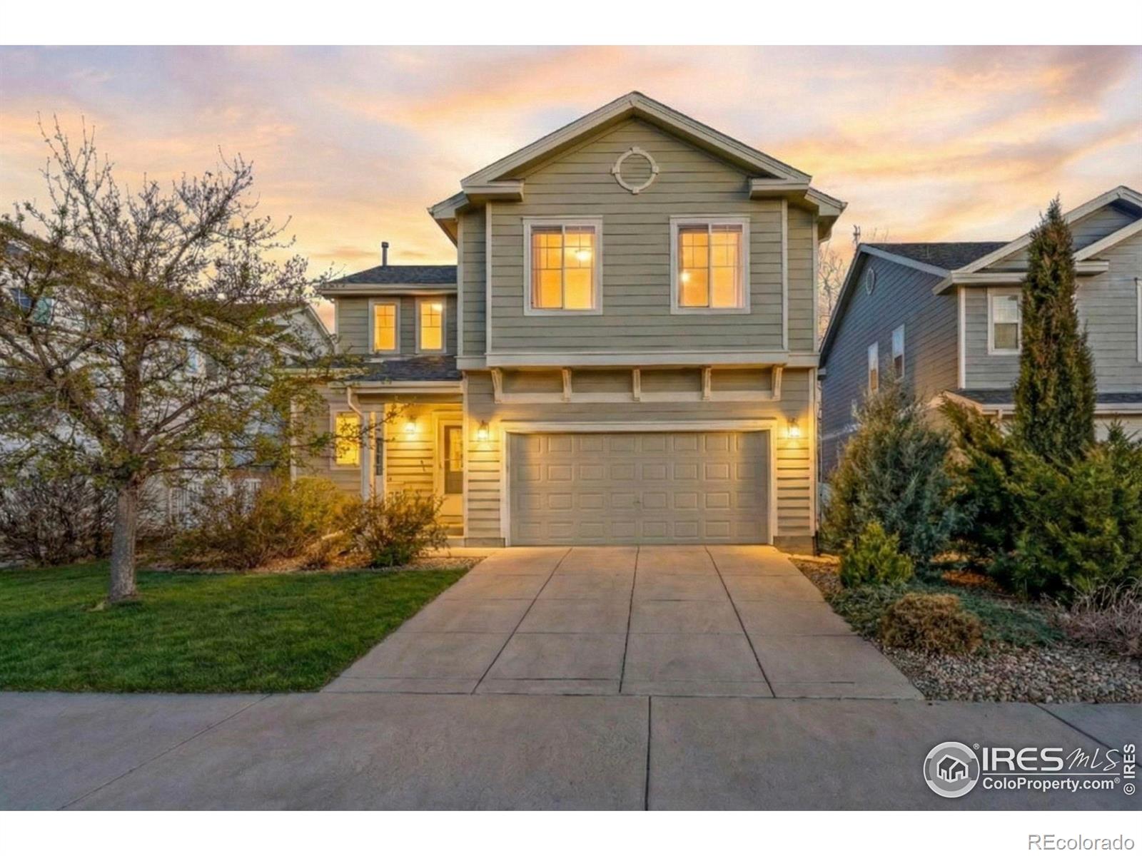Renaissance Longmont Home | MLS #: 45678910505084207  San Marco Drive, Longmont Beds: 3 Baths: 3 Price: $649,900