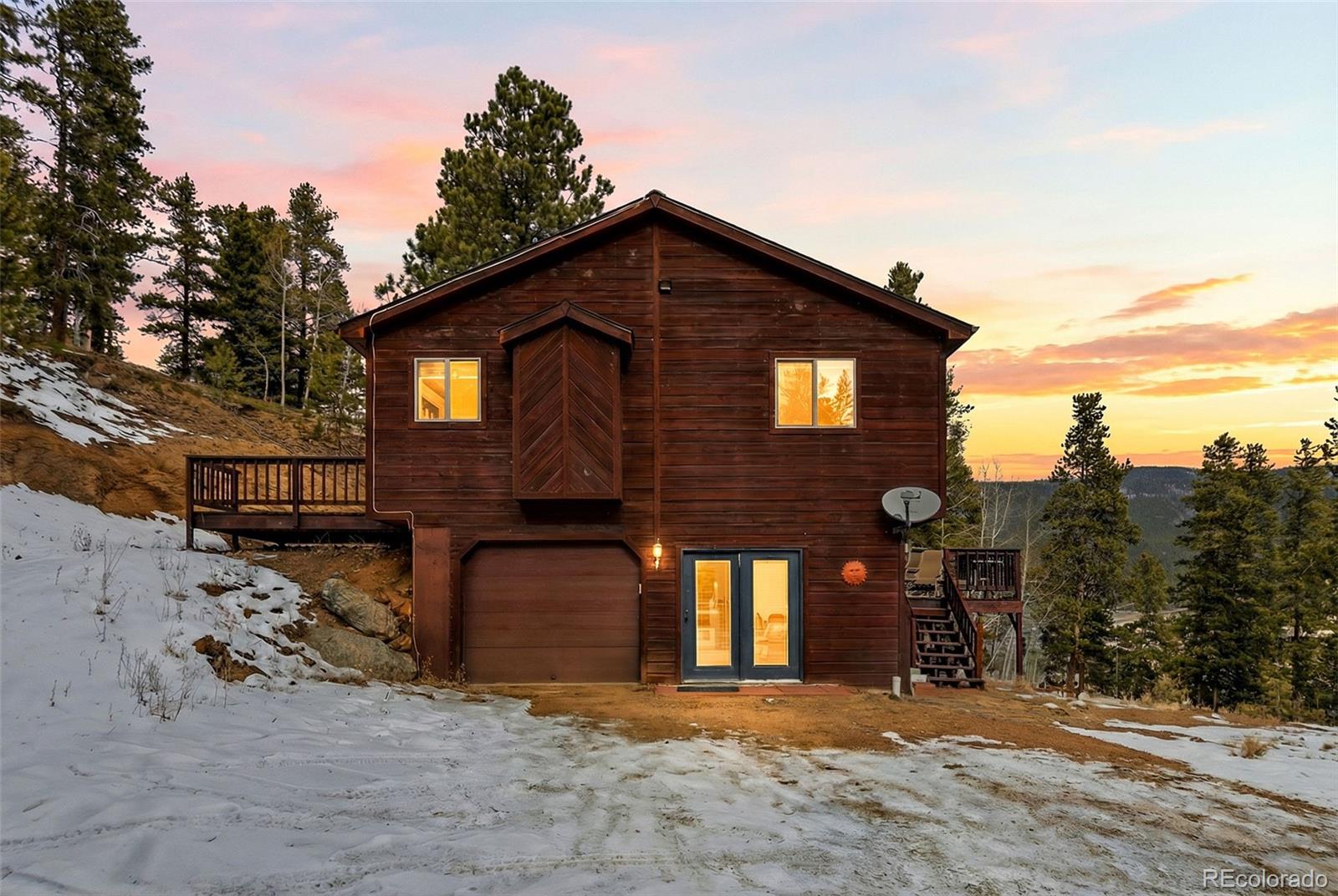 Elk Creek Highlands Bailey Home | MLS #: 6849293610  Gold Flake Terrace, Bailey Beds: 3 Baths: 3 Price: $515,000