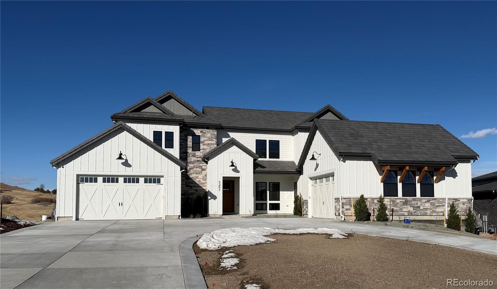 Pradera Parker Home | MLS #: 58166095297  Soledad Circle, Parker Beds: 4 Baths: 5 Price: $0