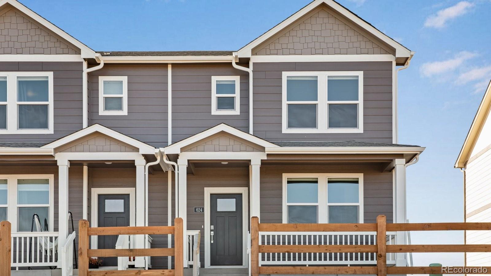2356  merlot street, Fort Lupton sold home. Closed on 2026-05-01 for $337,995.