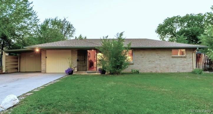 Broadway Heights Englewood Home | MLS #: 95083944151 S Galapago Street, Englewood Beds: 3 Baths: 1 Price: $494,900