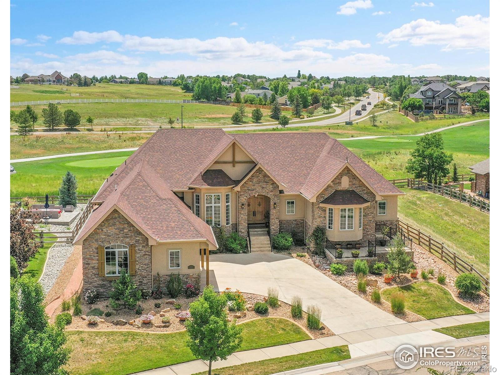 Vista Ridge Erie Home | MLS #: 45678910505192131  Driver Lane, Erie Beds: 5 Baths: 5 Price: $1,700,000