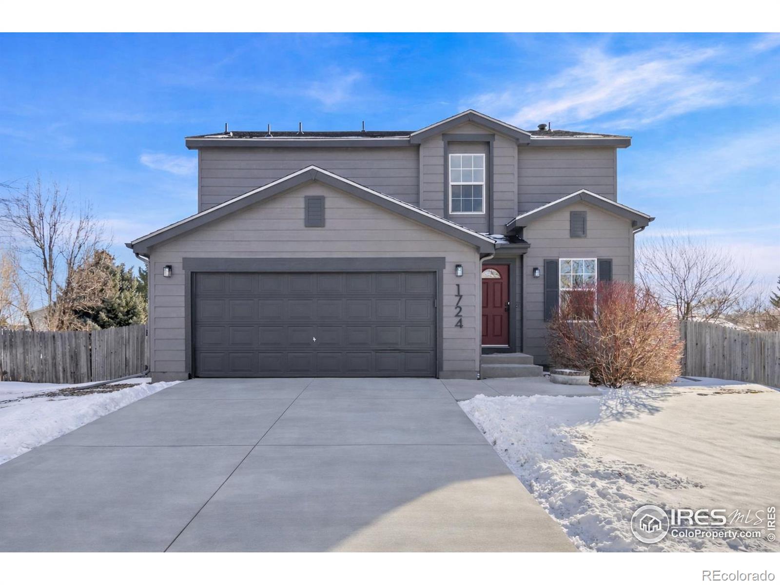 Shamrock West Loveland Home | MLS #: 45678910505211724  Twin Lakes Circle, Loveland Beds: 4 Baths: 2 Price: $500,000