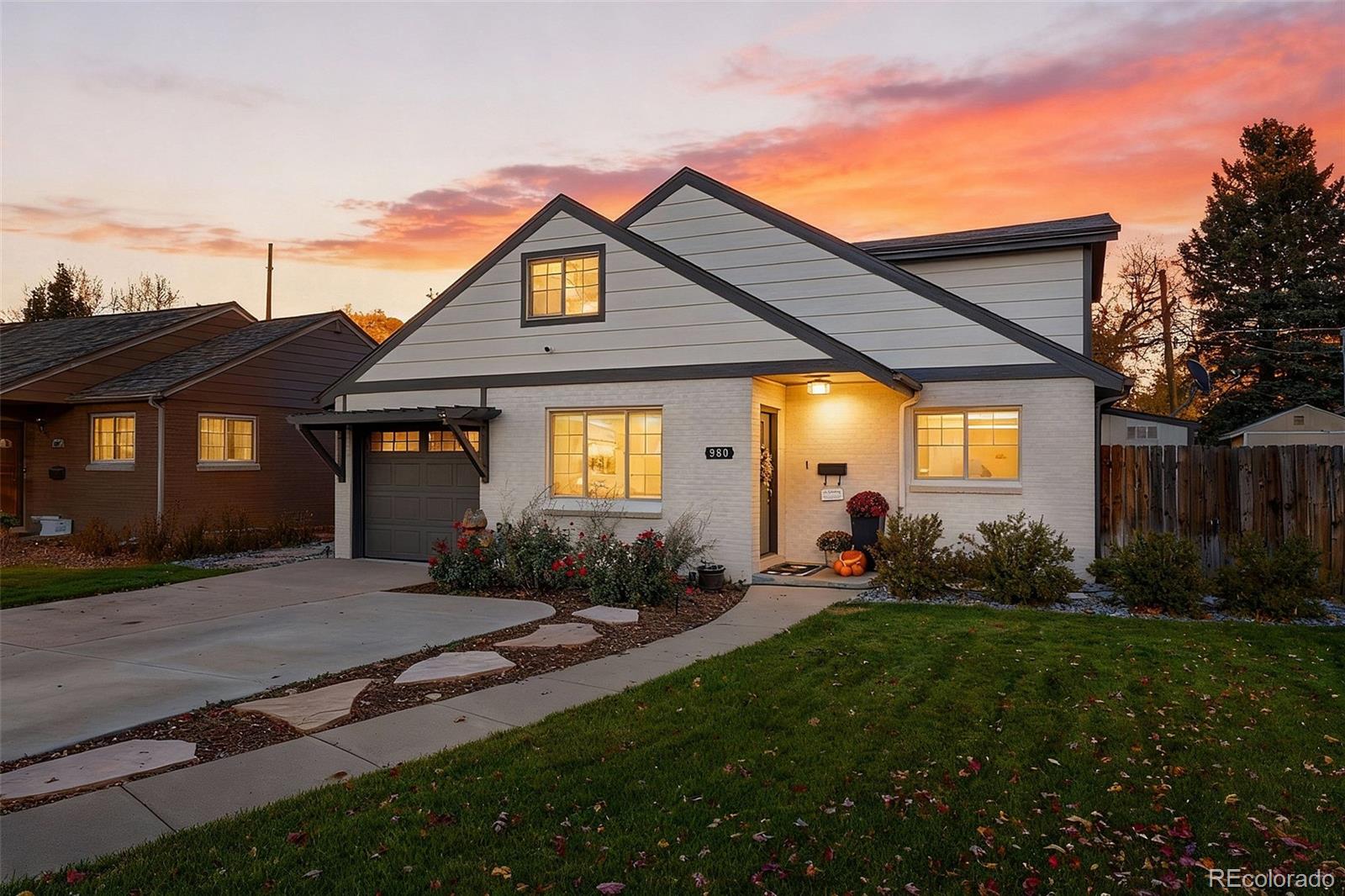 Mayfair Denver Home | MLS #: 2098647980  Elm Street, Denver Beds: 5 Baths: 3 Price: $999,999