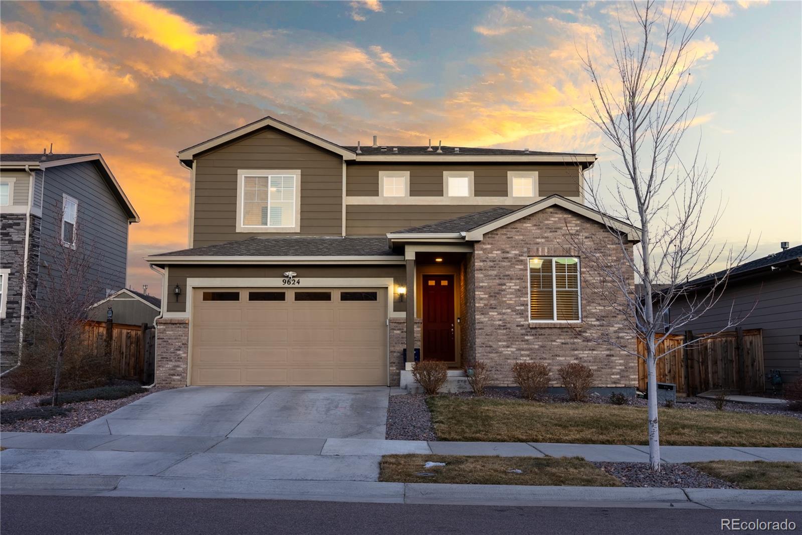 9624 bellaire lane, Thornton sold home. Closed on 2026-03-10 for $575,000.