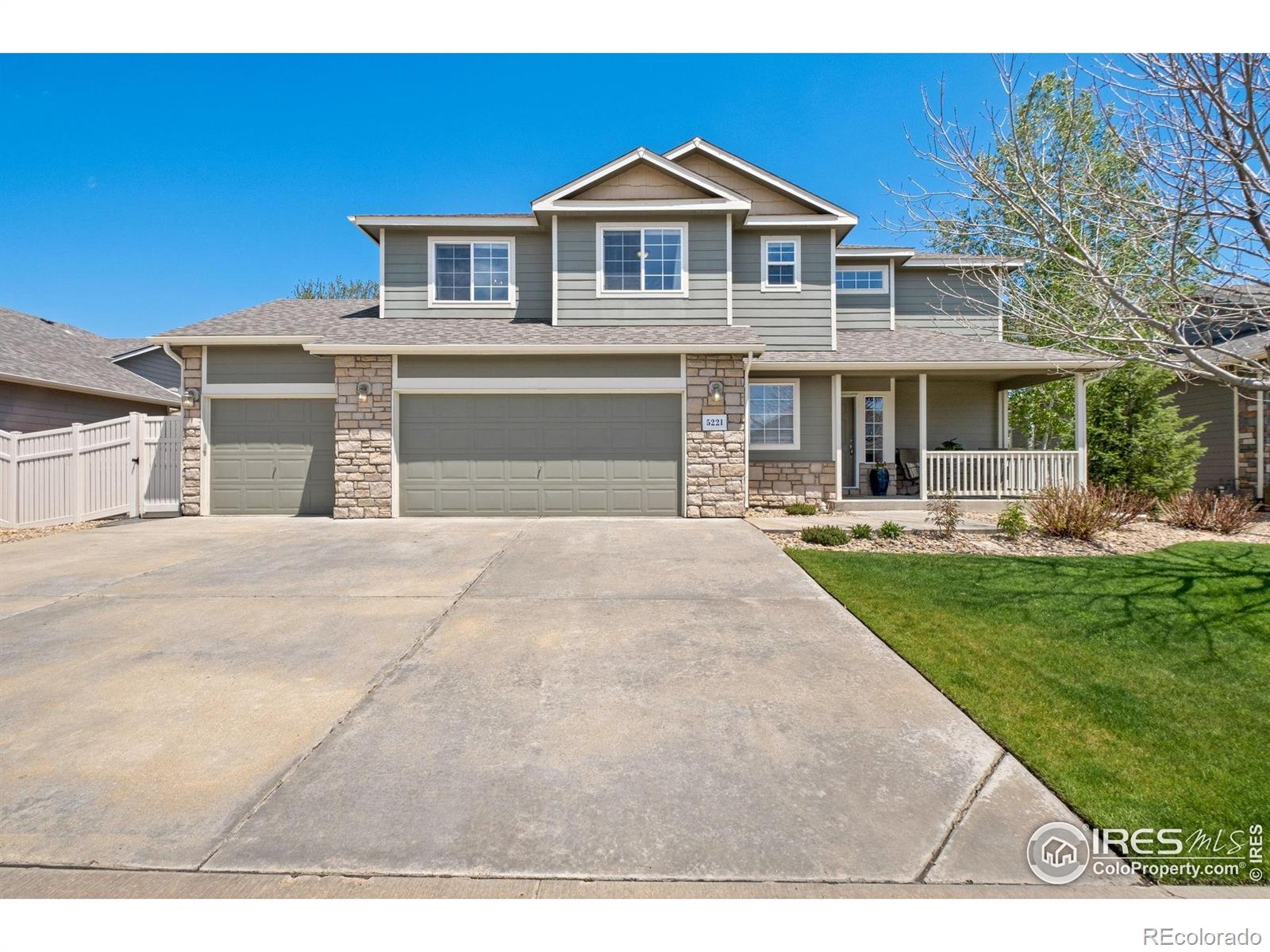 Stoneridge Firestone Home | MLS #: 45678910505225221  Bowersox Parkway, Firestone Beds: 4 Baths: 4 Price: $619,900