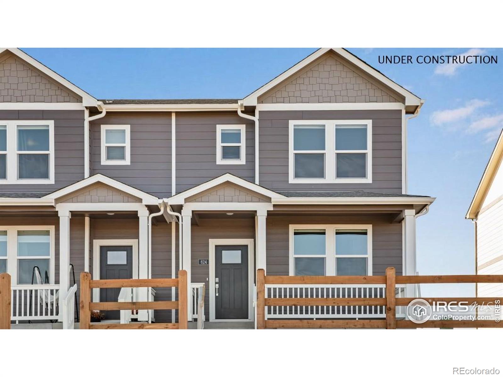 2356  merlot street, Fort Lupton sold home. Closed on 2026-05-01 for $337,995.