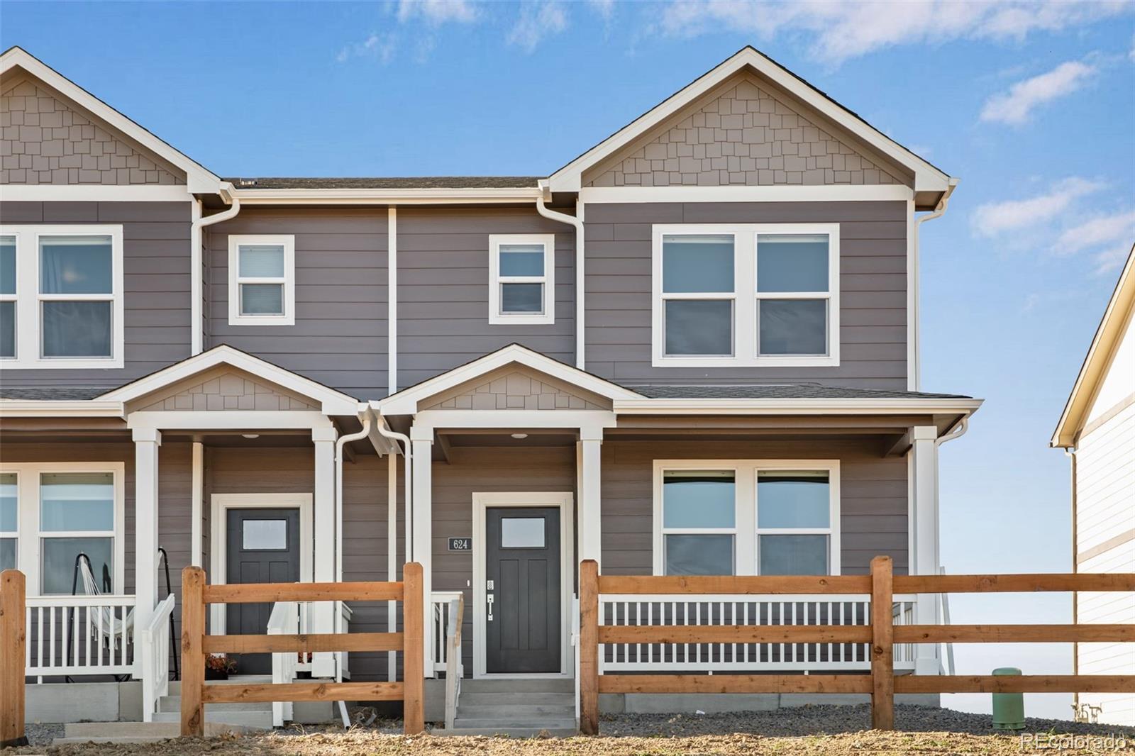 Vista Meadows Fort Lupton Home | MLS #: 69102032360  Merlot Street, Fort Lupton Beds: 2 Baths: 3 Price: $337,995