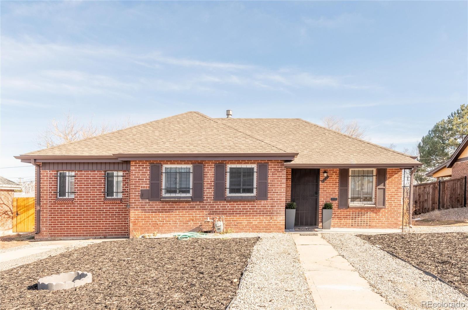 Athmar Park Denver Home | MLS #: 2922870740 S Eliot Street, Denver Beds: 3 Baths: 2 Price: $449,000