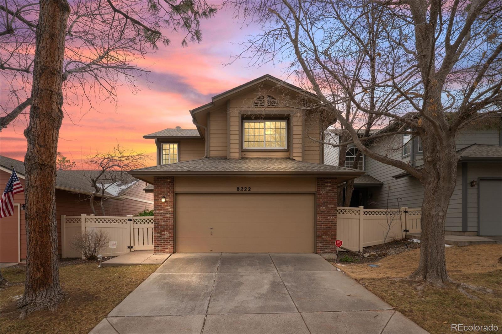 Four Lakes Centennial Home | MLS #: 90071978222 S Gaylord Court, Centennial Beds: 4 Baths: 4 Price: $550,000