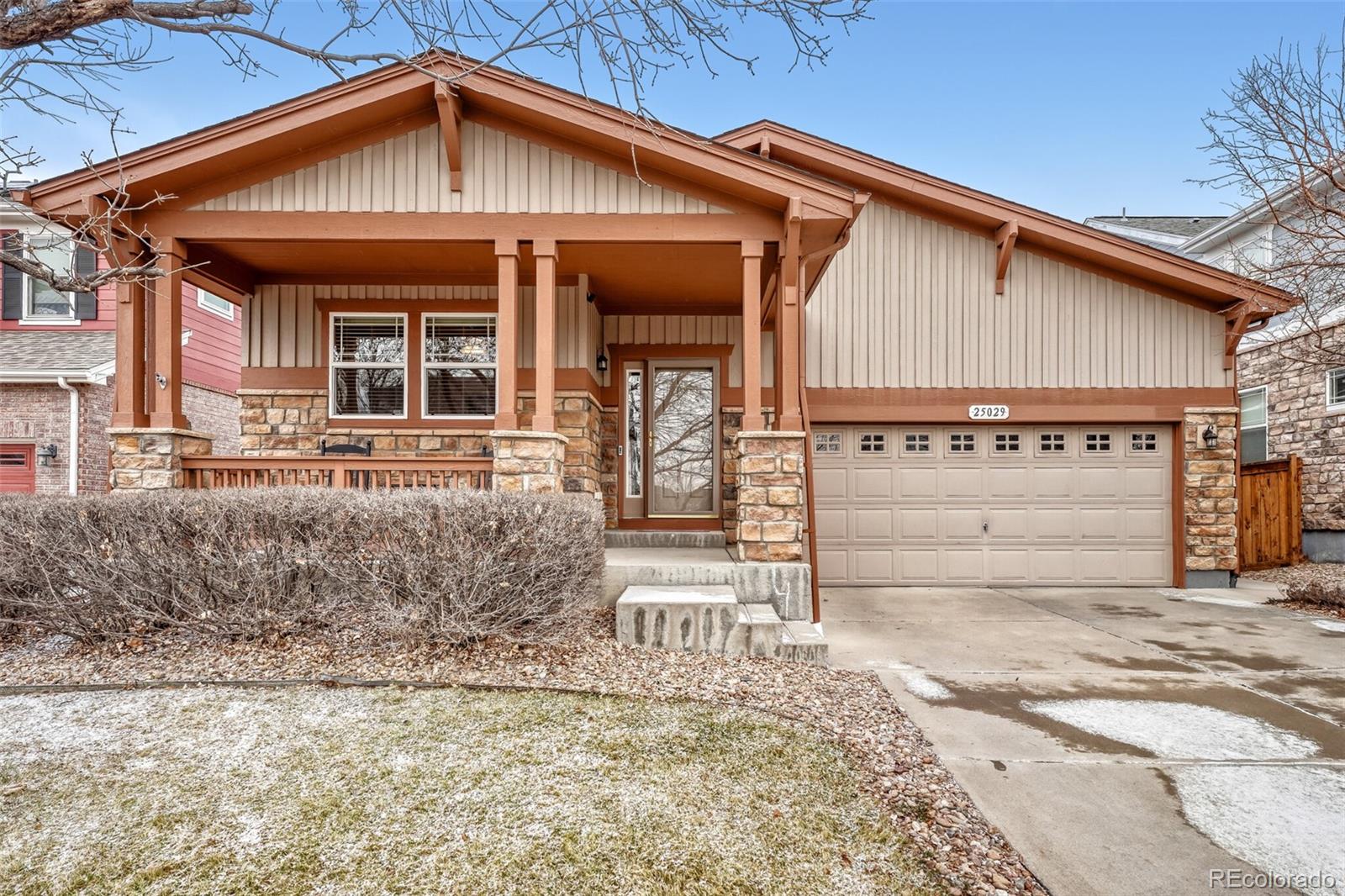 Traditions Aurora Home | MLS #: 272430125029 E 3rd Place, Aurora Beds: 3 Baths: 2 Price: $529,900