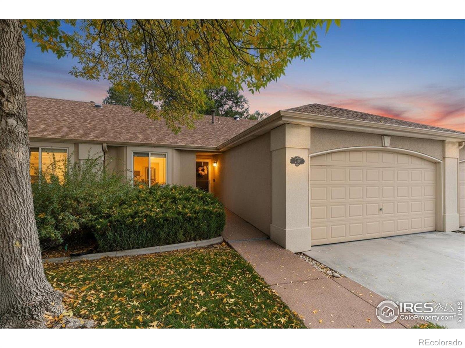 Hampshire Pond East Fort Collins Home | MLS #: 45678910505532114  Water Blossom Lane, Fort Collins Beds: 2 Baths: 2 Price: $418,000