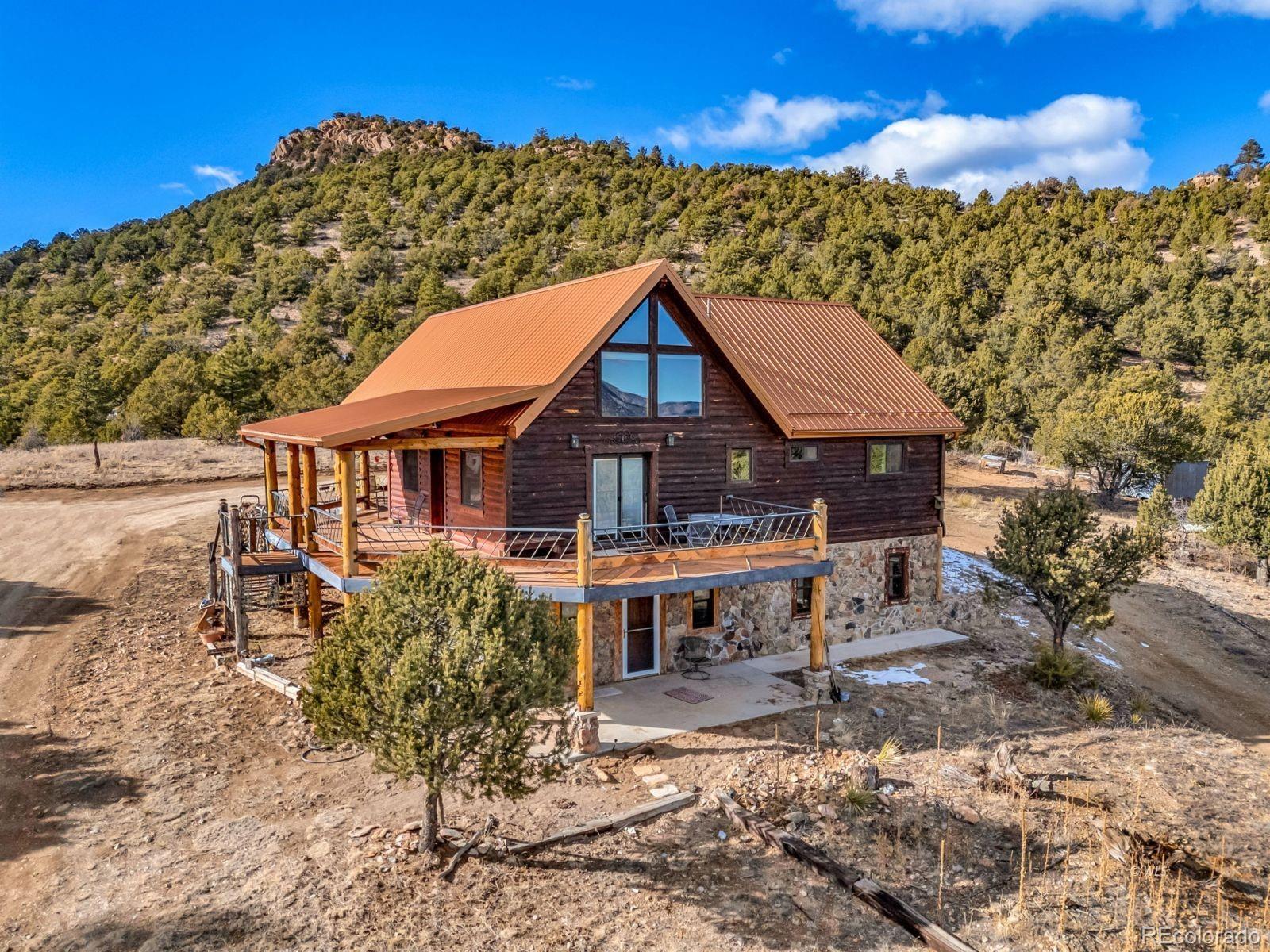 7001 county road 255 , Westcliffe sold home. Closed on 2026-06-26 for $560,000.