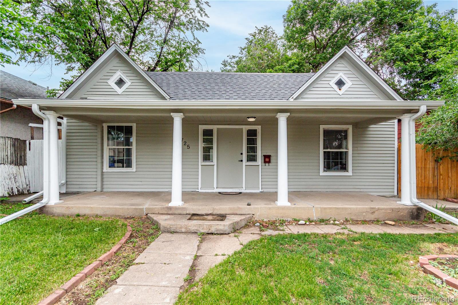 Barnum Denver Home | MLS #: 9800782725  Knox Court, Denver Beds: 3 Baths: 1 Price: $389,900