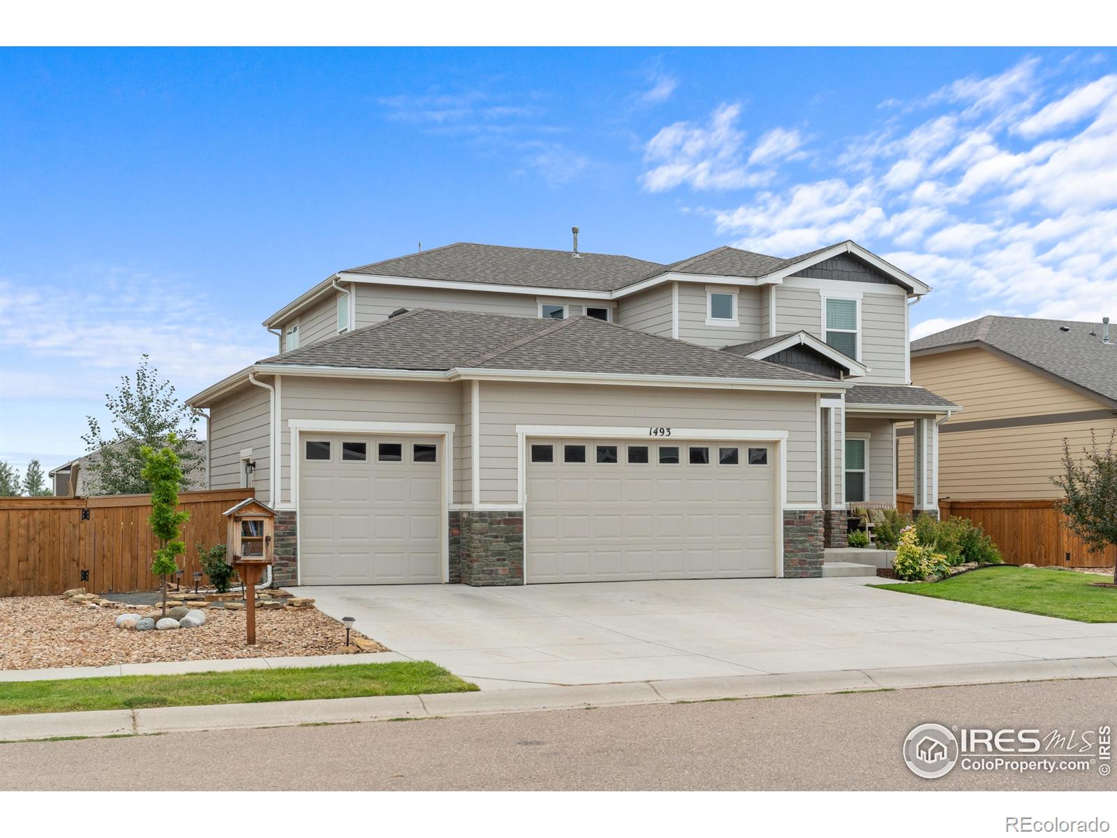 Hidden Valley Severance Home | MLS #: 45678910505571493  Moraine Valley Drive, Severance Beds: 5 Baths: 4 Price: $615,000