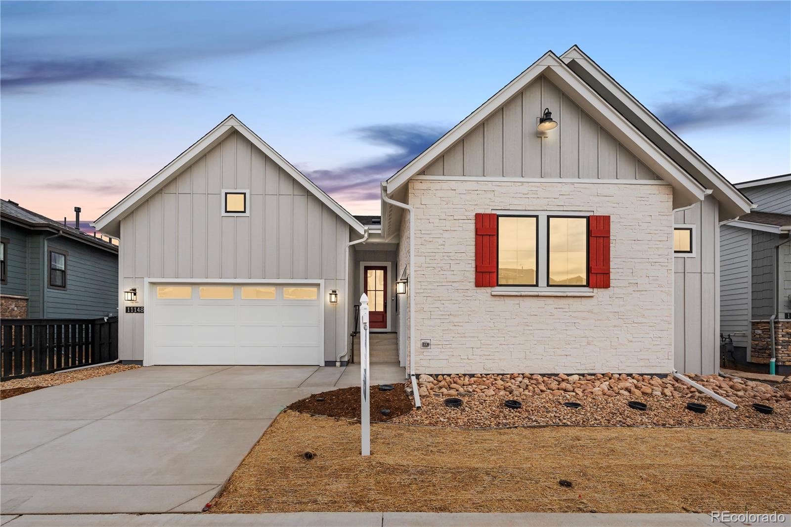 Solstice Littleton Home | MLS #: 403103811148  Amber Light Trail, Littleton Beds: 3 Baths: 4 Price: $1,035,005