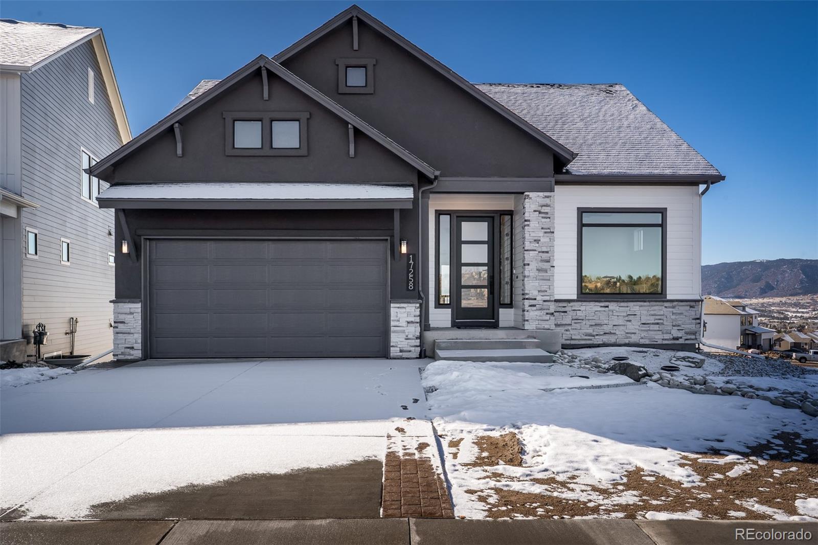  Monument Home | MLS #: 870617817258  Alsike Clover Court, Monument Beds: 4 Baths: 4 Price: $934,303
