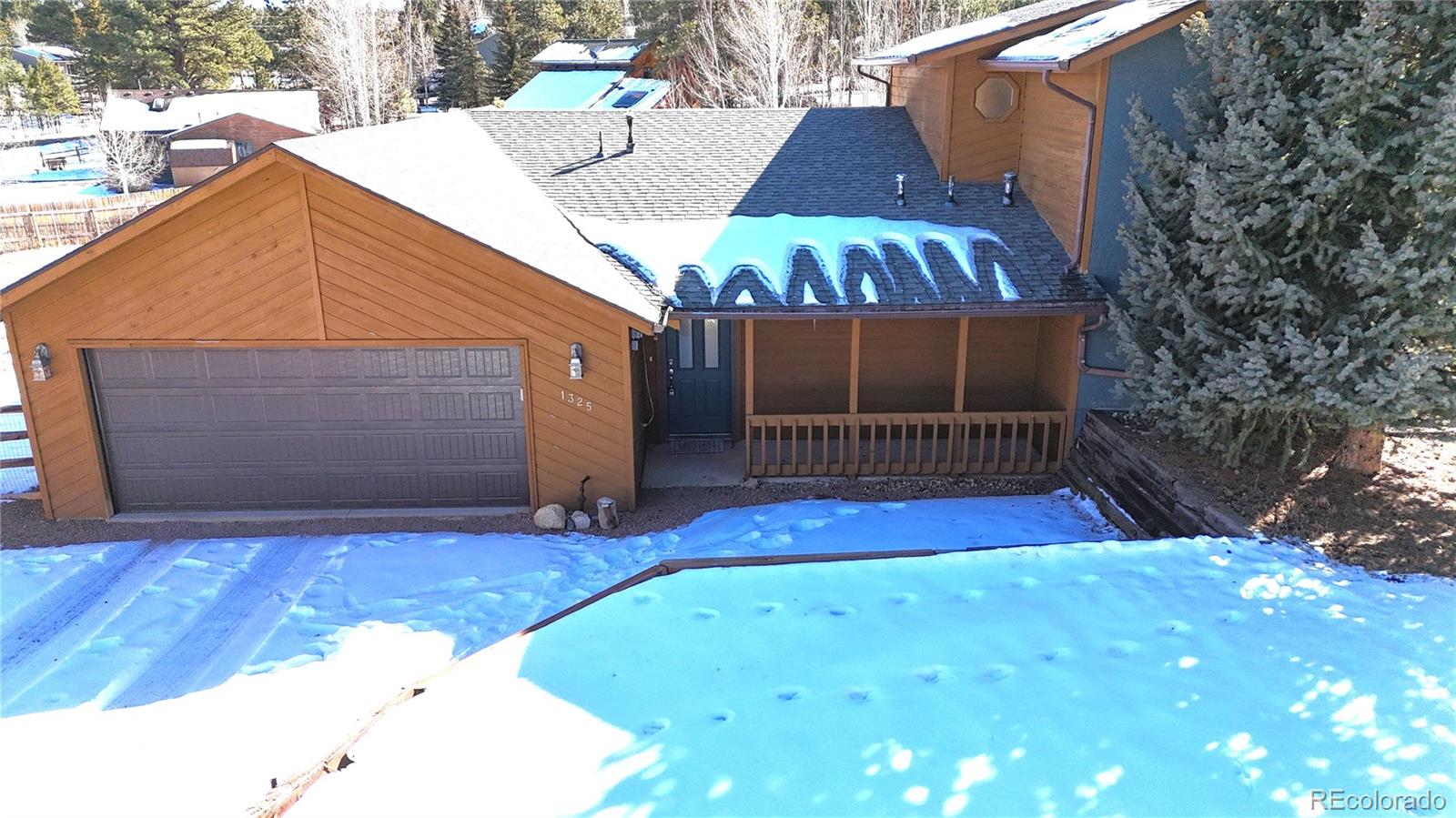 1325 thomas circle, Woodland Park sold home. Closed on 2026-03-19 for $515,000.