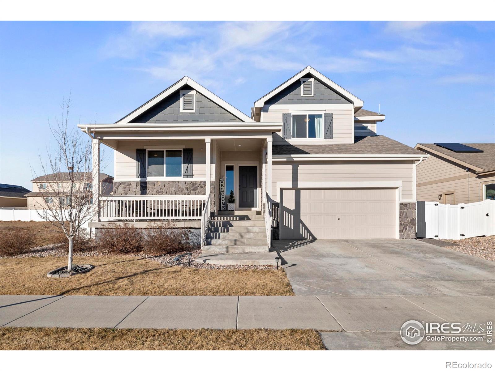 Promontory Greeley Home | MLS #: 456789105056610313  18th Street, Greeley Beds: 4 Baths: 3 Price: $460,000