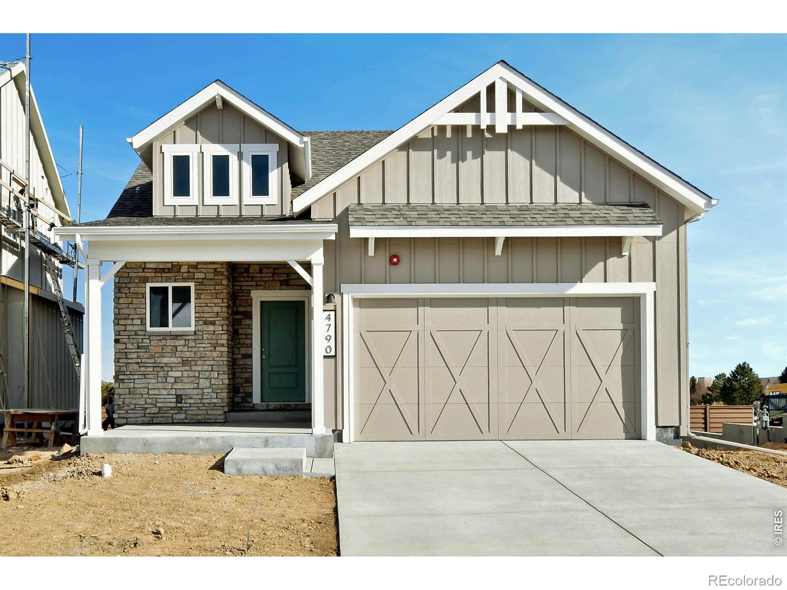 4790  degas drive, Loveland sold home. Closed on 2026-05-04 for $548,000.