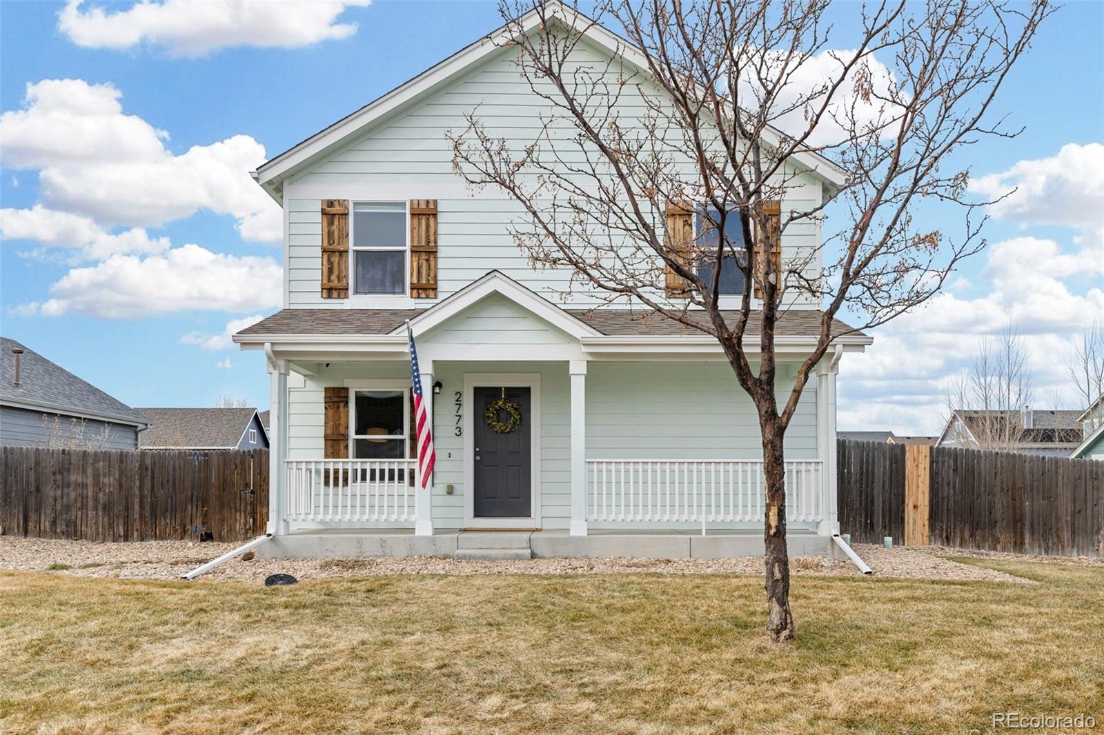 2773 rose hill street, Strasburg sold home. Closed on 2026-04-10 for $400,000.