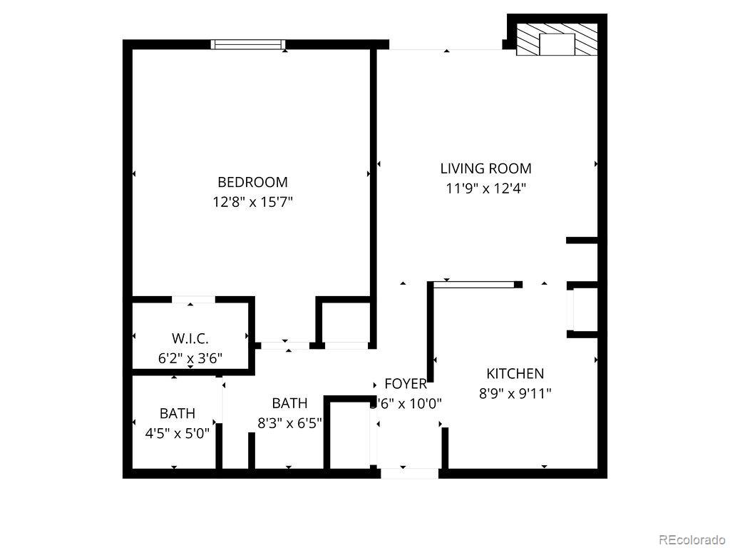 1302 s parker road, Denver sold home. Closed on 2026-02-19 for $53,000.