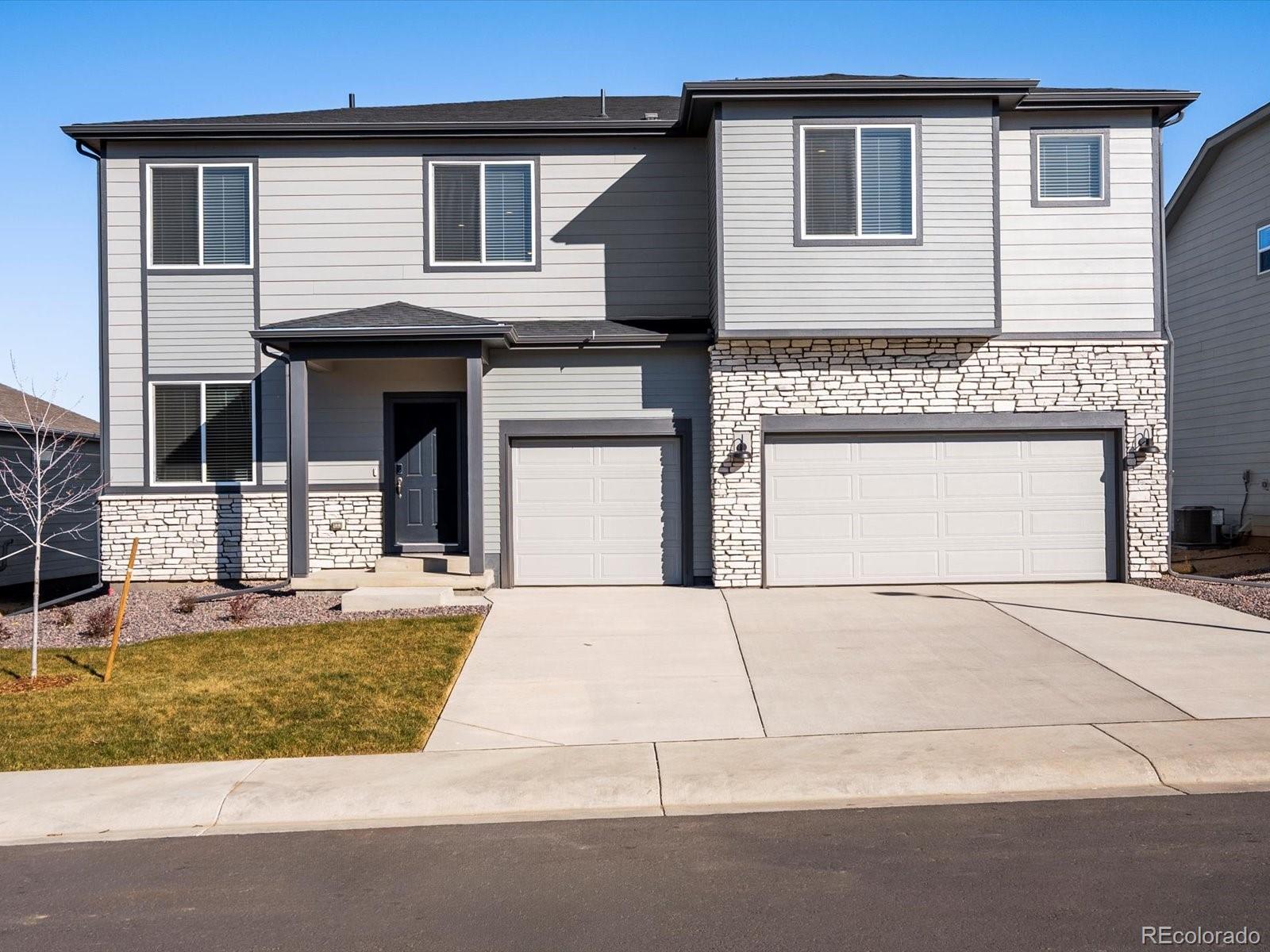 Poudre Heights Windsor Home | MLS #: 29559921625  Yampa River Drive, Windsor Beds: 5 Baths: 4 Price: $684,400