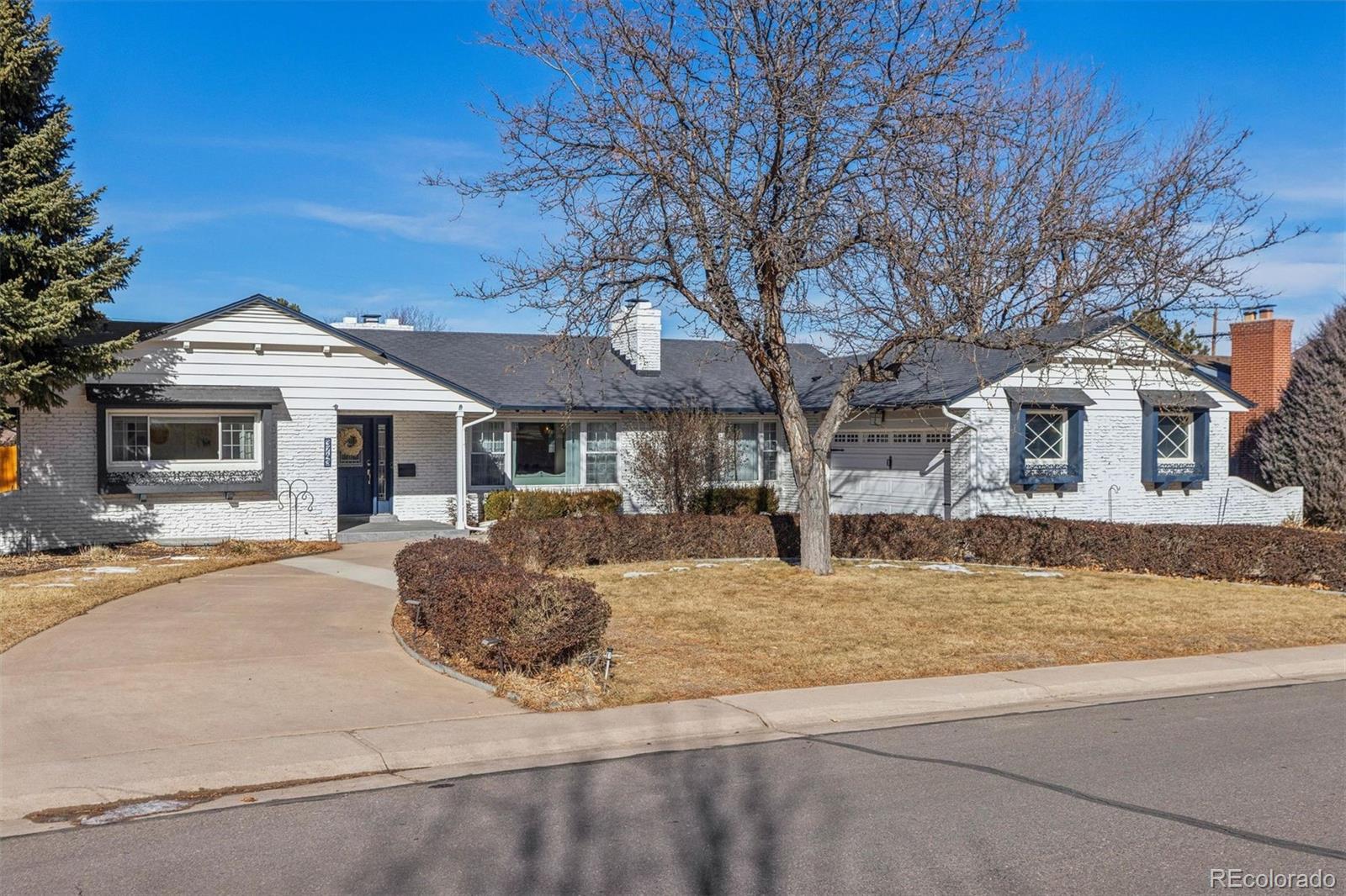 Cherry Point Denver Home | MLS #: 58322623743 S Hudson Street, Denver Beds: 5 Baths: 4 Price: $1,350,000