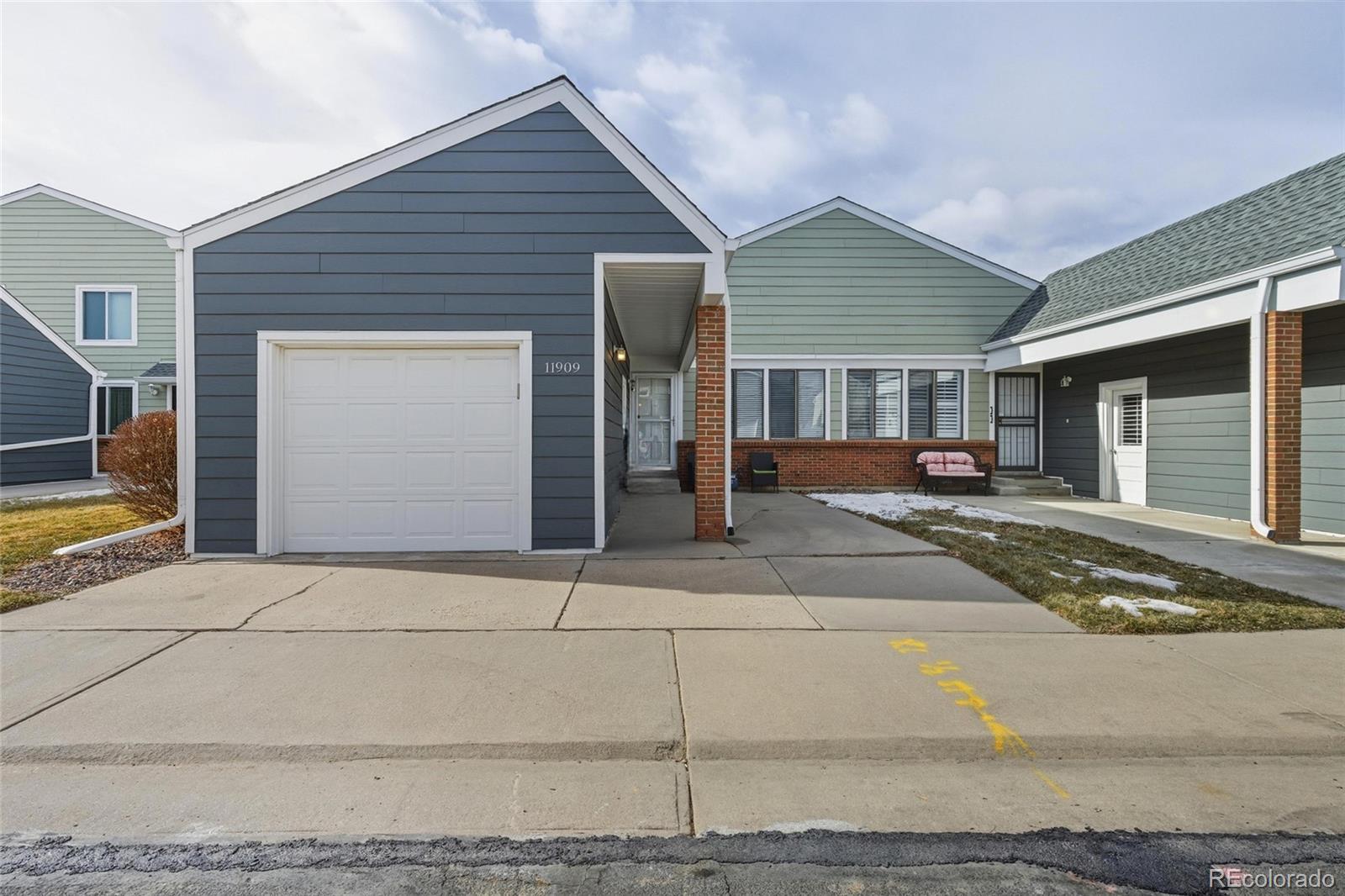 Woodglen Thornton Condo / Townhome | MLS #: 263679411909  Monroe Street , Thornton Beds: 2 Baths: 1 Price: $285,000