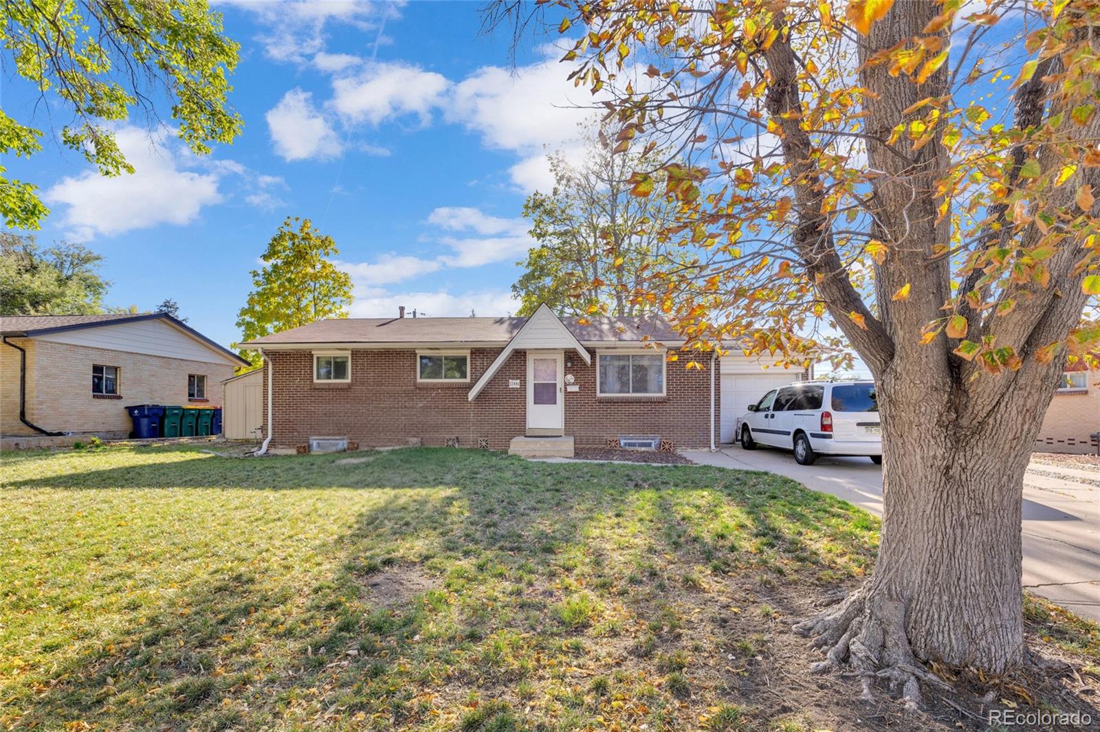 Aurora Hills Aurora Home | MLS #: 843731412446 E Alaska Place, Aurora Beds: 4 Baths: 3 Price: $450,000