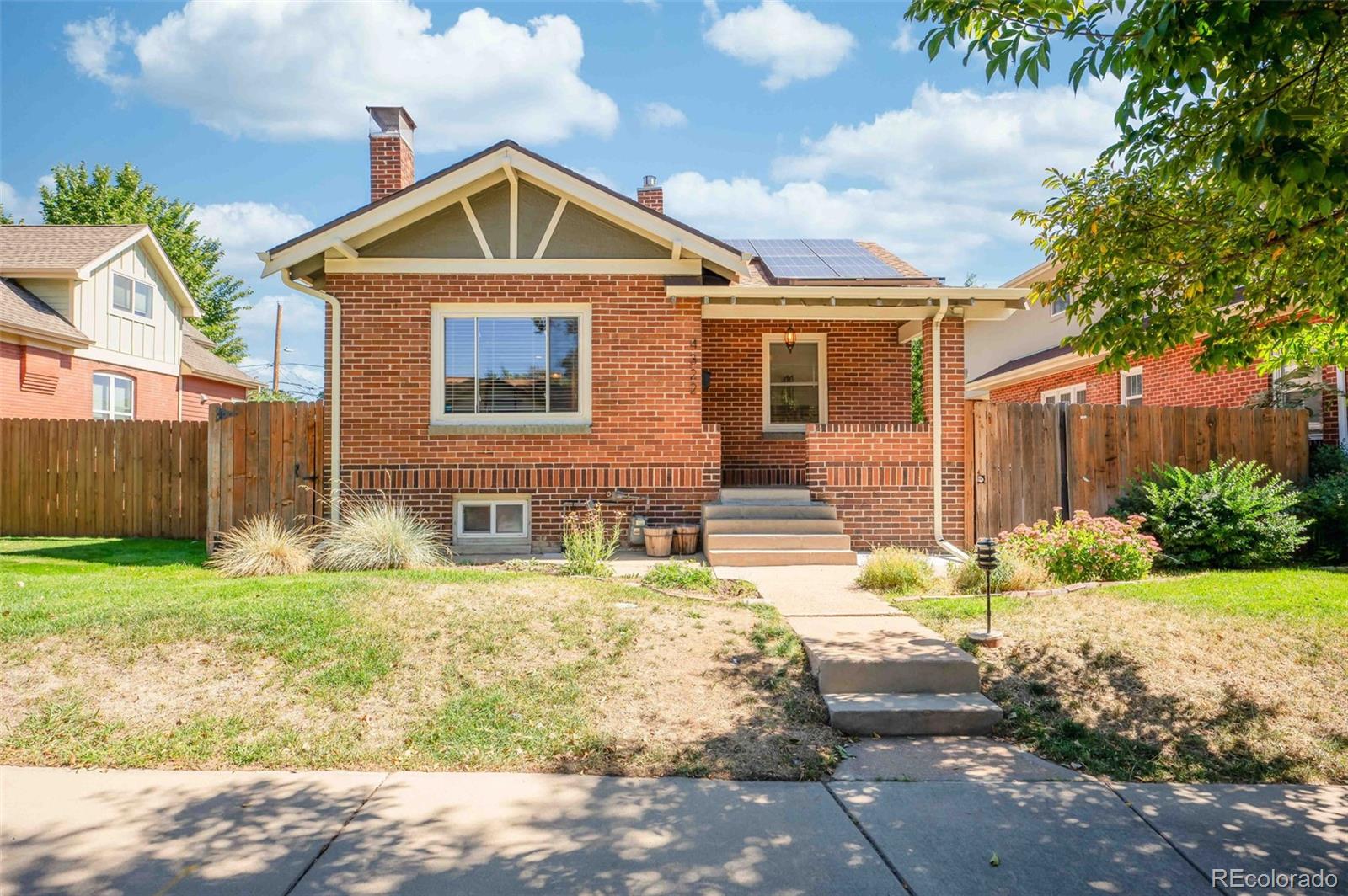 Sunnyside Denver Home | MLS #: 34649114322  Decatur Street, Denver Beds: 4 Baths: 2 Price: $790,000