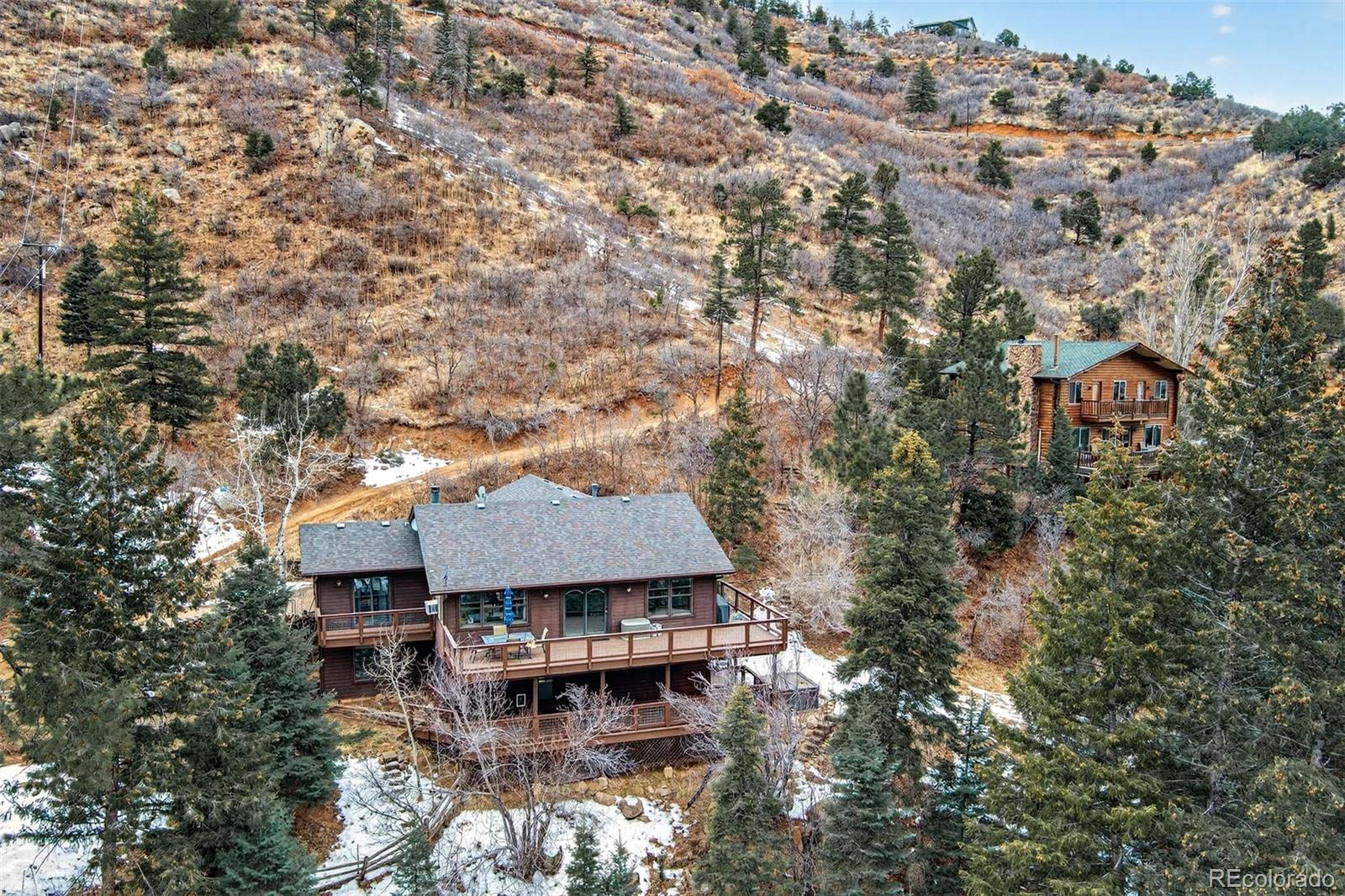 1445  sutherland street, Manitou Springs sold home. Closed on 2026-04-17 for $660,000.