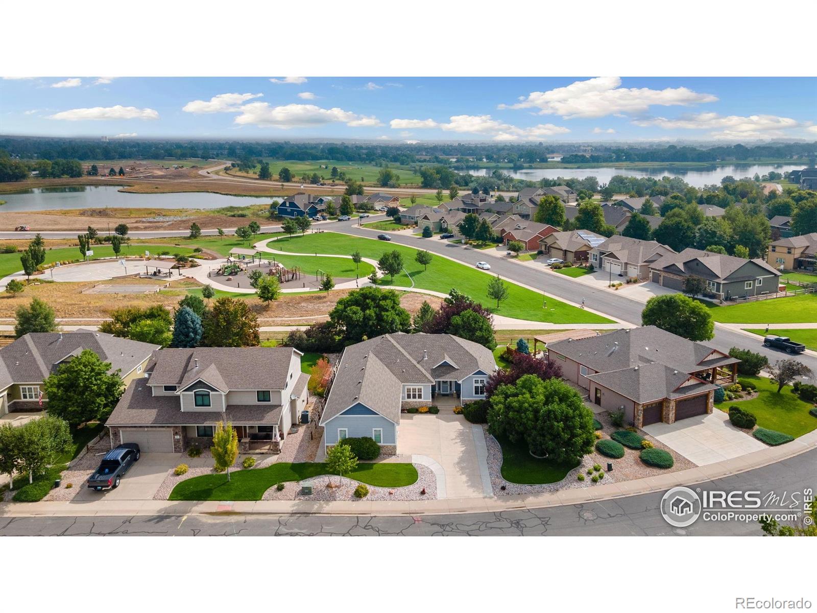 Poudre Heights Windsor Home | MLS #: 45678910506011689  Colorado River Drive, Windsor Beds: 5 Baths: 3 Price: $837,000