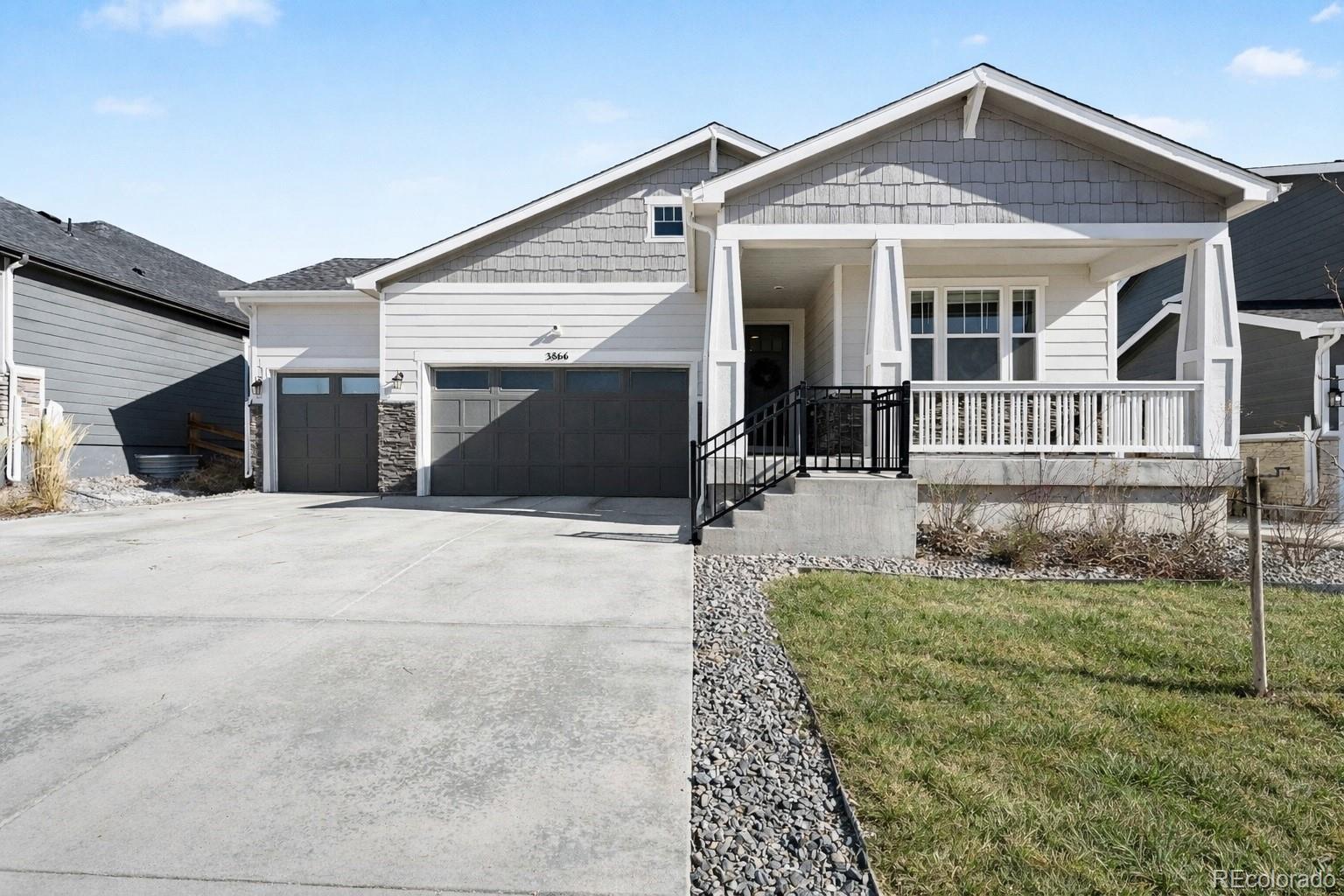 Aurora Highlands Aurora Home | MLS #: 82614513866 N Fultondale Street, Aurora Beds: 5 Baths: 3 Price: $749,999