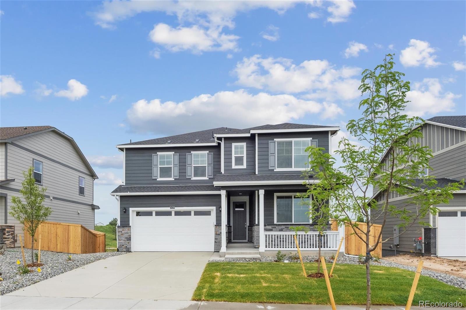  Parker Home | MLS #: 671574214022  Alpine Phlox Lane, Parker Beds: 5 Baths: 4 Price: $733,745