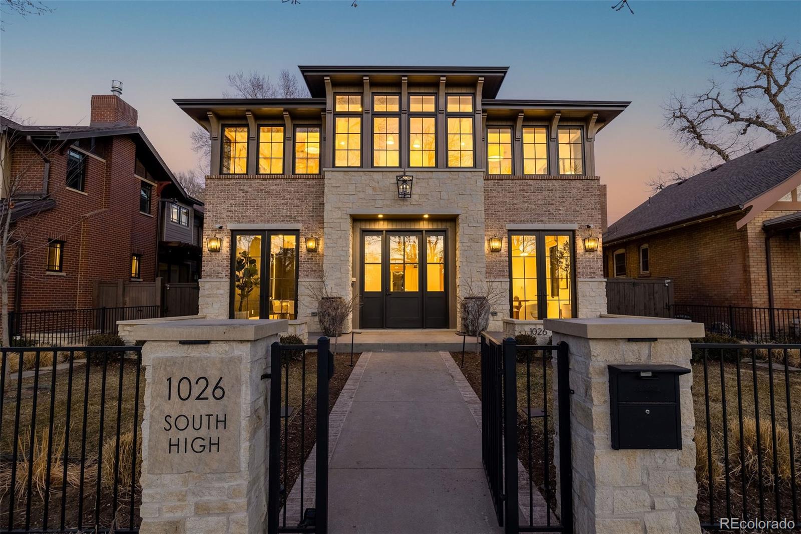 Washington Park Denver Home | MLS #: 60444061026 S High Street, Denver Beds: 5 Baths: 5 Price: $4,095,000