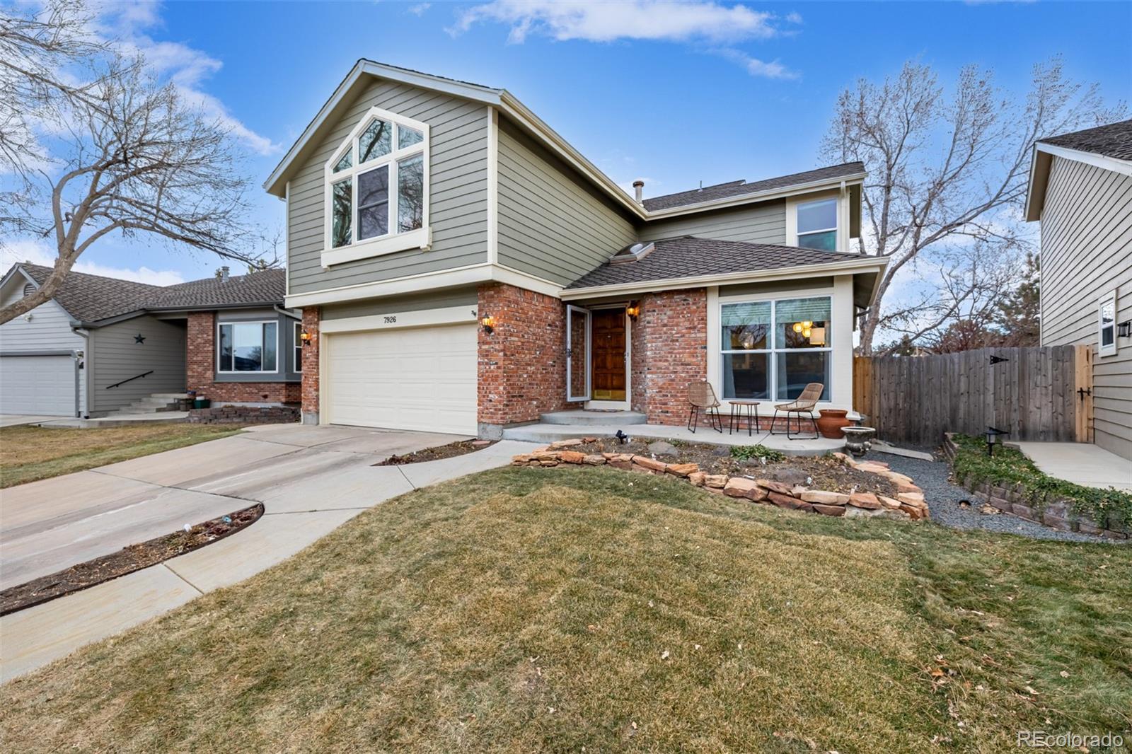 Four Lakes Centennial Home | MLS #: 34996447926 S Gaylord Way, Centennial Beds: 5 Baths: 4 Price: $750,000