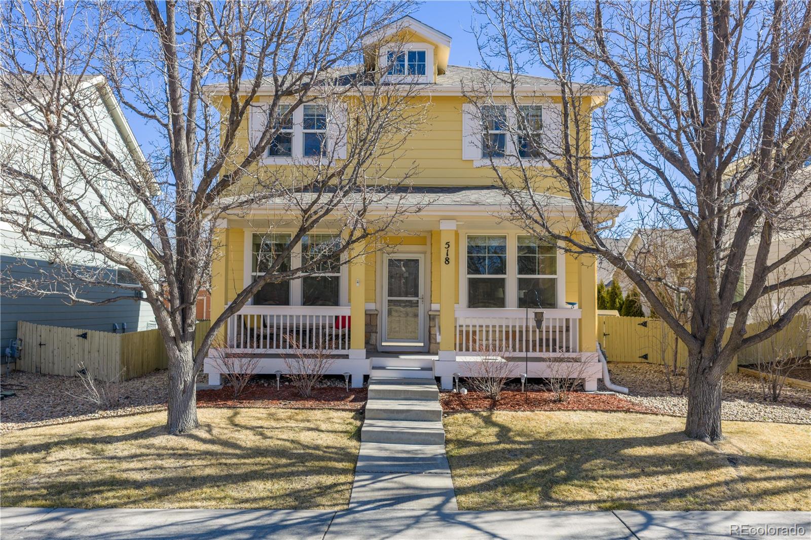 Fox Meadow Longmont Home | MLS #: 3781473518  Peregrine Circle, Longmont Beds: 3 Baths: 3 Price: $600,000