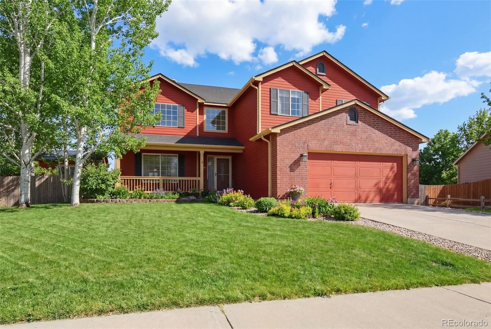 Fox Creek Longmont Home | MLS #: 61369181428  Bellwood Drive, Longmont Beds: 4 Baths: 3 Price: $685,000