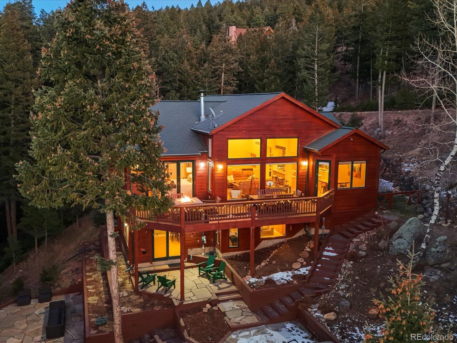  Evergreen Home | MLS #: 899366427267  Forest Grove Road, Evergreen Beds: 4 Baths: 3 Price: $1,295,000