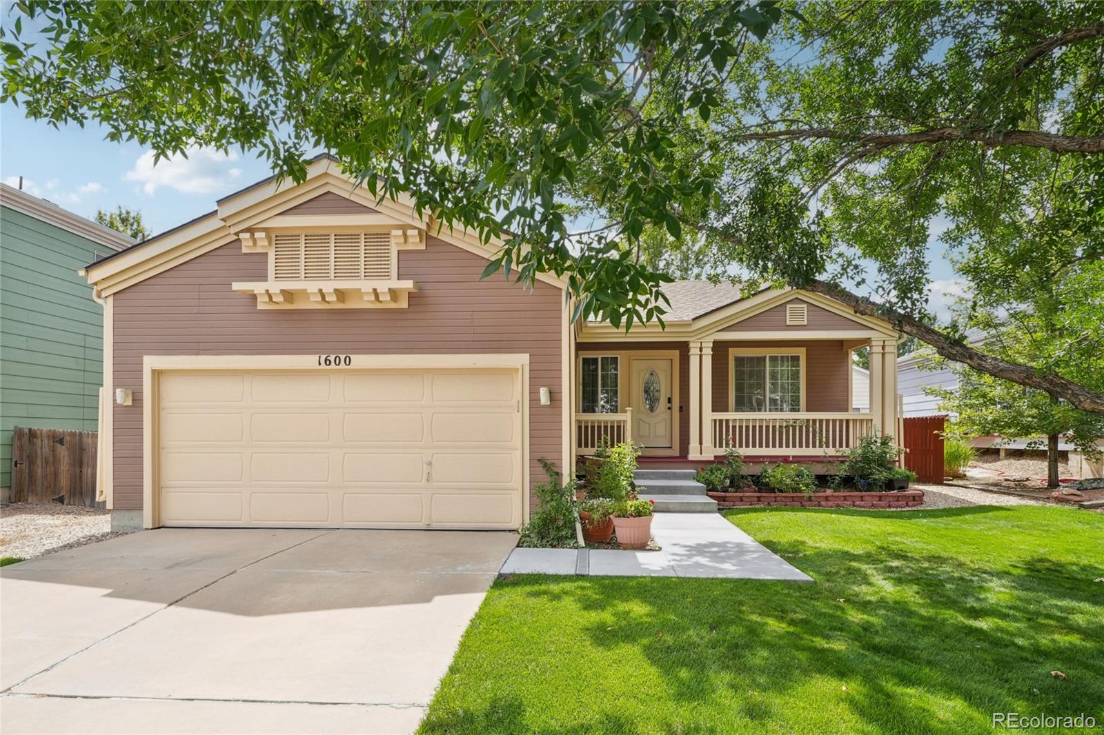 Canyon Creek Erie Home | MLS #: 52377881600  Brimble Drive, Erie Beds: 3 Baths: 2 Price: $549,876